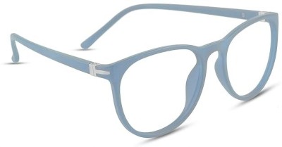 KAEN EYEWEAR Full Rim Oval Frame(52 mm)