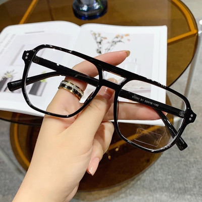 Poshh eyewear Full Rim Square Frame(54 mm)