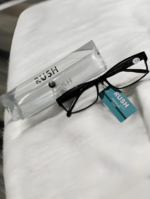 SSG Groupsolutions Full Rim (+1.00) Rectangle Reading Glasses(133 mm)