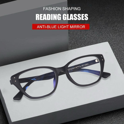 WIENTO EYEWEAR Full Rim Cat-eyed Frame(52 mm)