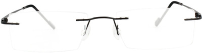 Redex Rimless Rectangle Frame(55 mm)