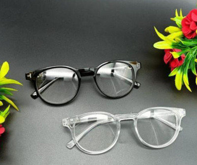 Zamaan Full Rim Round Frame(39 mm)