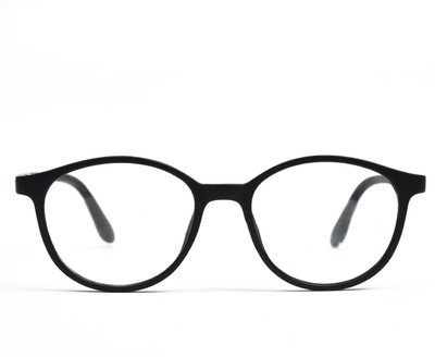 Optify Full Rim Oval Frame(44 mm)