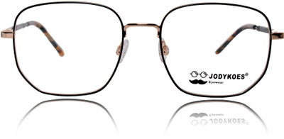East West Opticals Full Rim Square Frame(55 mm)