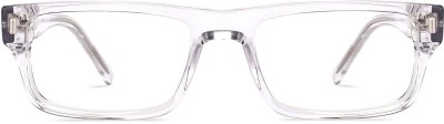 Lenskart STUDIO Full Rim Rectangle Frame(53 mm)