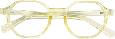 SYGA Full Rim Round Frame(52 mm)