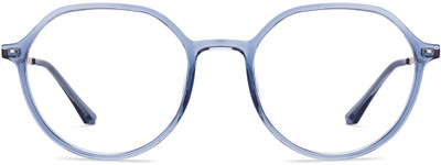 Lenskart Air Full Rim Round Frame(50 mm)