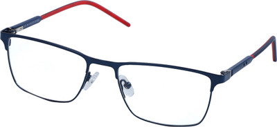 Spexwale Full Rim Square Frame(124 mm)