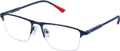 Spexwale Half Rim Square Frame(125 mm)