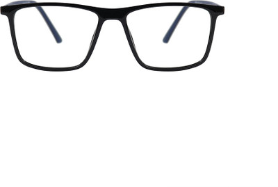 cleardekho Full Rim Rectangle Frame(143 mm)