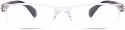 PC STAR Full Rim (+1.00) Rectangle Reading Glasses(145 mm)