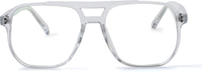 SAN EYEWEAR Full Rim Square Frame(48 mm)