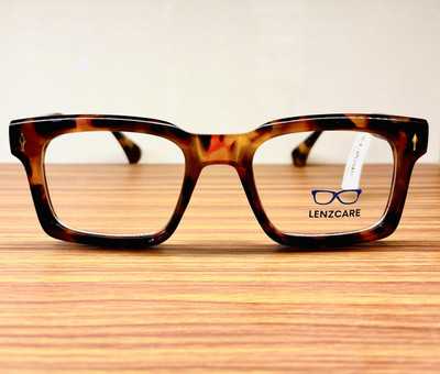 desNdat Full Rim Wayfarer Frame(55 mm)