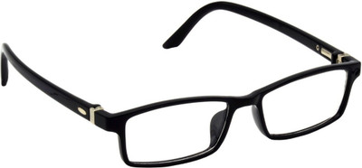 Hrinkar Full Rim Rectangle, Square Frame(45 mm)