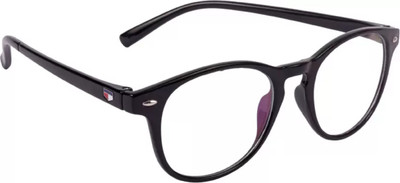 BHOVAD Full Rim Oval Frame(48 mm) BHOVAD Full Rim Oval Frame(48 mm)