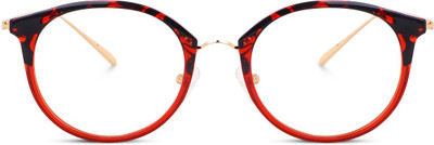 halfmoon Full Rim Aviator Frame(48 mm)