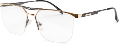 Spexwale Half Rim Round Frame(131 mm)