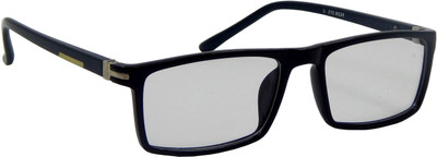 Els Full Rim Rectangle Frame(51 mm)