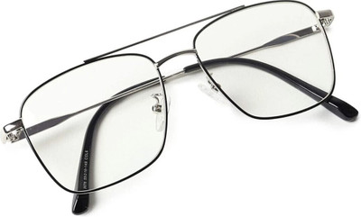 Alfalah Full Rim Square Frame(55 mm)