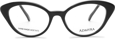 Admyra Full Rim Cat-eyed Frame(52 mm)