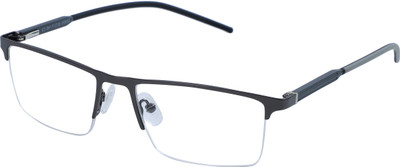 Spexwale Half Rim Square Frame(125 mm)