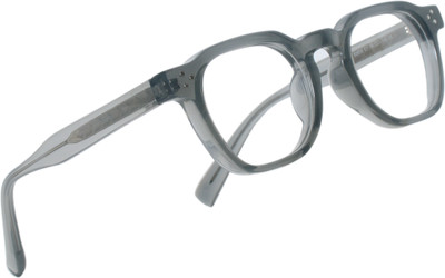 Suraksha Full Rim Square Frame(48 mm)