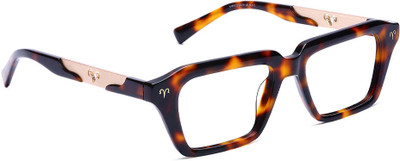 specsmakers Full Rim Rectangle Frame(50 mm)