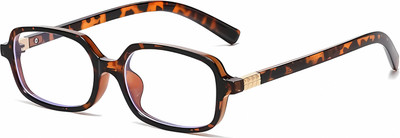 ARICKS Full Rim Rectangle Frame(55 mm)