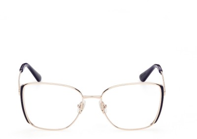 GUESS Full Rim Cat-eyed Frame(54 mm)