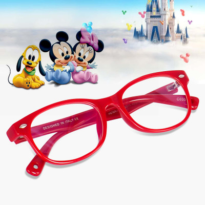PETER JONES Full Rim Square Frame(45 mm)