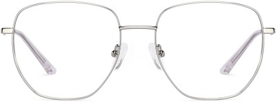 VINCENT CHASE by Lenskart Full Rim Square Frame(49 mm)