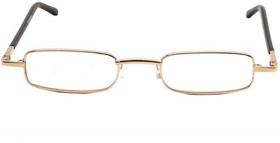 SSG Groupsolutions Full Rim (+2.00) Rectangle Reading Glasses(135 mm)