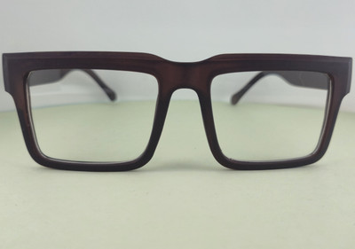 AURELIN Full Rim Square Frame(139 mm)