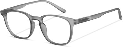 Poshh eyewear Full Rim Square Frame(45 mm)