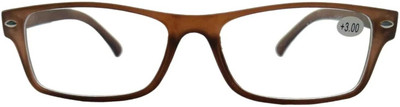 iplayer Rimless (+0.25) Rectangle Reading Glasses(40 mm)