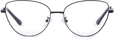 Lenskandy Full Rim Cat-eyed Frame(142 mm)