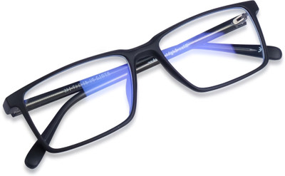 eyedens Full Rim Rectangle Frame(145 mm)