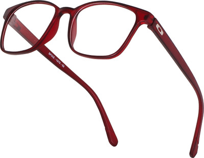 Legend Eyewear Full Rim Rectangle Frame(130 mm)