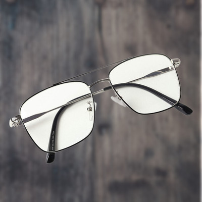 SpadeAces Full Rim Rectangle Frame(52 mm)