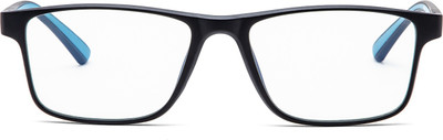 Intellilens Full Rim Square Frame(18 mm)