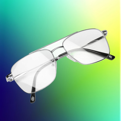 SpadeAces Full Rim Rectangle Frame(140 mm)