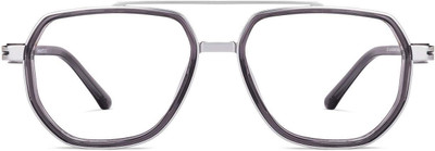Lenskart STUDIO Full Rim Square Frame(55 mm)