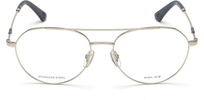 Police Full Rim Aviator Frame(54 mm)