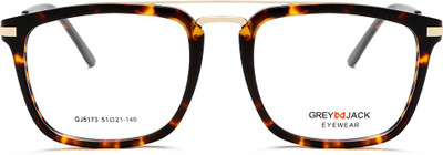 Grey Jack Full Rim Square Frame(137 mm)