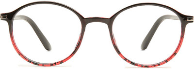 specsmakers Full Rim Round Frame(48 mm)