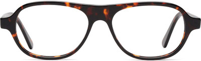 specsmakers Full Rim Aviator Frame(133 mm)