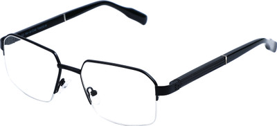 Spexwale Half Rim Round Frame(131 mm)