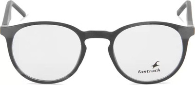 Titan Full Rim Round Frame(119 mm)