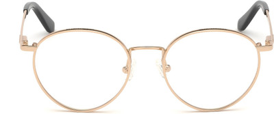 GUESS Full Rim Oval Frame(50 mm)