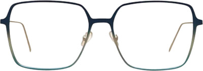 italia independent Full Rim Wayfarer Frame(54 mm)